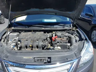 2015 Nissan Sentra SV with VIN 3N1AB7AP3FY378625, listed as a IAAI auction lot 41803972 with 131,398 mi miles and . Bid and sale history available at DreamBid. Image 10.