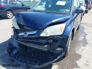 2008 Honda CR-V EX-L with VIN 5J6RE38768L006546, listed as a IAAI auction lot 41810539 with 204,086 mi miles. Bid and sale history available at carsss.com. Image 6.