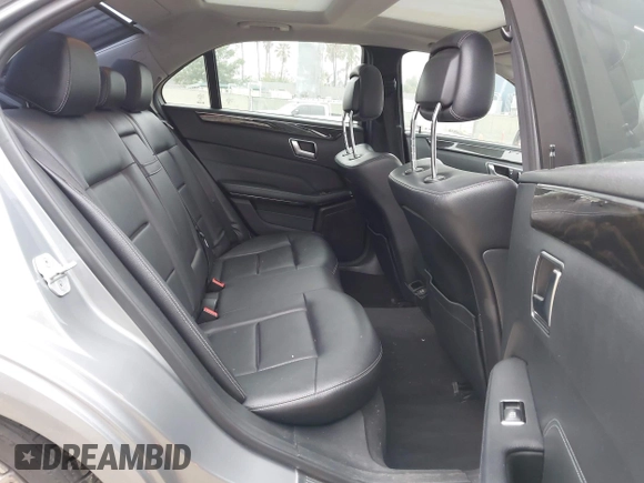 2014 Mercedes-Benz E 350 Sport with VIN WDDHF5KB1EA979547, listed as a IAAI auction lot 42000619 with 128,104 mi miles and . Bid and sale history available at carsss.com. Image 8.