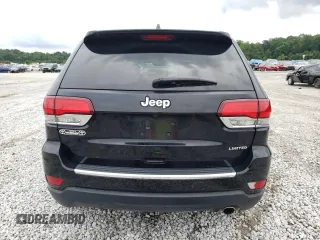 2020 Jeep Grand Cherokee Limited с VIN 1C4RJEBGXLC439639, выставлен на аукционе Copart как лот 60714255 с пробегом 85 016 миль миль и Списание • Salvage title. История ставок и продаж доступна на DreamBid. Изображение 6.