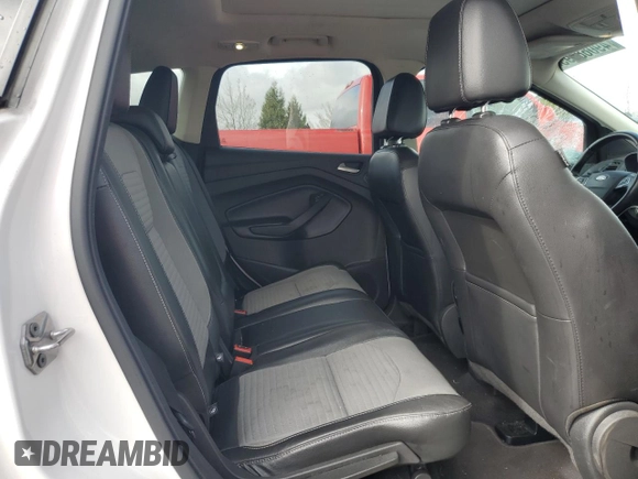 2017 Ford Escape SE with VIN 1FMCU0G99HUB81279, listed as a Copart auction lot 49068195 with 63,039 mi miles and Salvage Title. Bid and sale history available at DreamBid. Image 11.