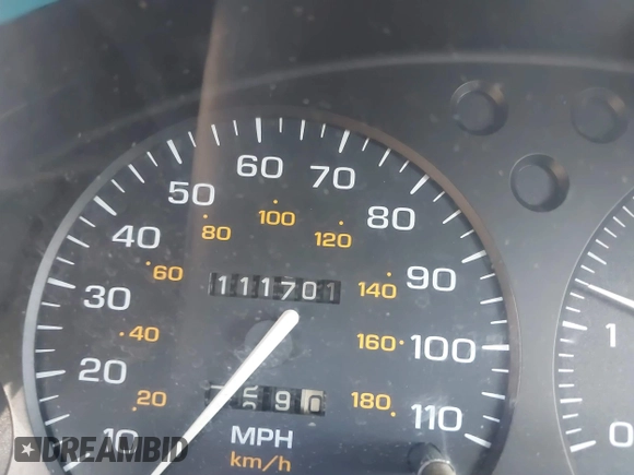 1997 Saturn SC z VIN 1G8ZE1283VZ163658, wystawiony jako IAAI lot #40494467 z przebiegiem 111 701 mil mil oraz . Historia ofert i sprzedaży dostępna na DreamBid. Obrazek 15.