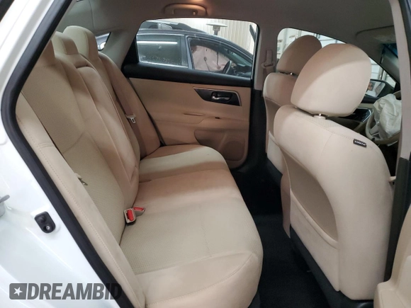 2015 Nissan Altima SV with VIN 1N4AL3AP5FC205822, listed as a Copart auction lot 51036335 with 172,484 mi miles and Salvage Title. Bid and sale history available at DreamBid. Image 10.