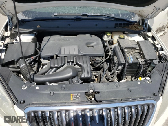 2014 Buick Verano Group with VIN 1G4PS5SK0E4184386, listed as a Copart auction lot 53101525 with 94,912 mi miles and Salvage title. Bid and sale history available at DreamBid. Image 11.