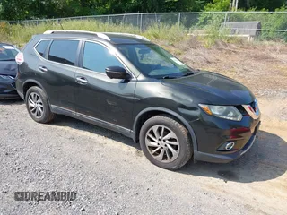 2014 Nissan Rogue SV z VIN 5N1AT2MV4EC779255, wystawiony jako IAAI lot #42404144 z przebiegiem 129 525 mil mil oraz . Historia ofert i sprzedaży dostępna na DreamBid. Obrazek 1.