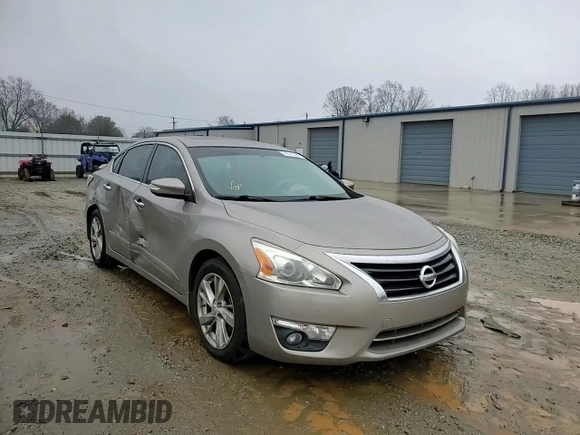 2015 Nissan Altima SL with VIN 1N4AL3AP4FN353304, listed as a Copart auction lot 41515745 with 93,372 mi miles and Salvage Title. Bid and sale history available at DreamBid. Image 10.