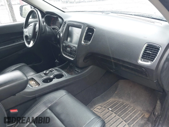 2014 Dodge Durango Citadel with VIN 1C4RDJEG2EC520939, listed as a IAAI auction lot 42272953 with 191,458 mi miles and . Bid and sale history available at DreamBid. Image 5.
