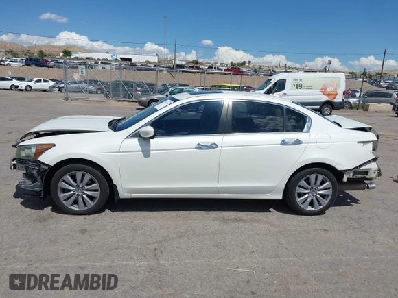 2011 Honda Accord EX-L with VIN 1HGCP3F82BA007344, listed as a IAAI auction lot 42383956 with 328,507 mi miles and . Bid and sale history available at DreamBid. Image 15.