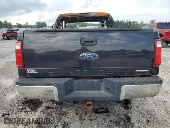 2012 Ford F-250 XL с VIN 1FT7X2B69CEC89054, выставлен на аукционе Copart как лот 65158175 с пробегом Не указан миль и Списание • Salvage title. История ставок и продаж доступна на DreamBid. Изображение 6.