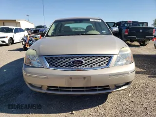 2005 Ford Five Hundred Limited with VIN 1FAFP25145G117782, listed as a Copart auction lot 79907674 with 182,494 mi miles and Salvage Title. Bid and sale history available at carsss.com. Image 5.