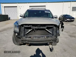 2015 GMC Yukon SLT with VIN 1GKS1BKC7FR120802, listed as a Copart auction lot 87430984 with 191,829 mi miles and Salvage Title. Bid and sale history available at carsss.com. Image 5.