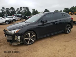 2018 Subaru Impreza Special Sports с VIN 4S3GTAL62J1700626, выставлен на аукционе Copart как лот 53895035 с пробегом 102 086 миль миль и Списание • Salvage title. История ставок и продаж доступна на DreamBid. Изображение 1.