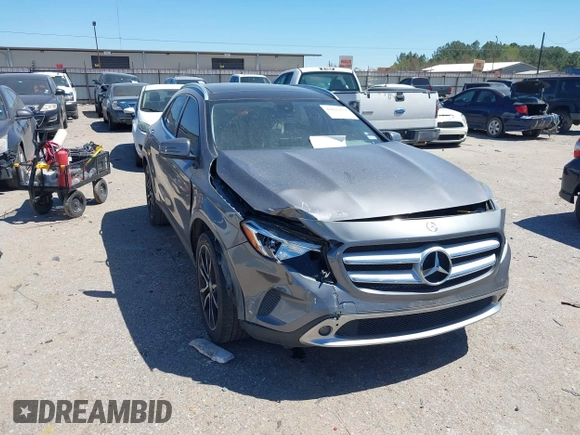 2016 Mercedes-Benz GLA 250 z VIN WDCTG4EB5GJ220730, wystawiony jako IAAI lot #41825251 z przebiegiem 100 594 mil mil oraz . Historia ofert i sprzedaży dostępna na DreamBid. Obrazek 1.