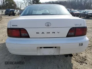1995 Toyota Camry LE with VIN JT2GK12E3S0110799, listed as a Copart auction lot 47683795 with 46,051 mi miles and Clean Title. Bid and sale history available at carsss.com. Image 6.