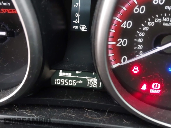 2013 Mazda 3 Mazdaspeed3 Touring with VIN JM1BL1L44D1831764, listed as a IAAI auction lot 41453705 with 109,506 mi miles and . Bid and sale history available at DreamBid. Image 15.