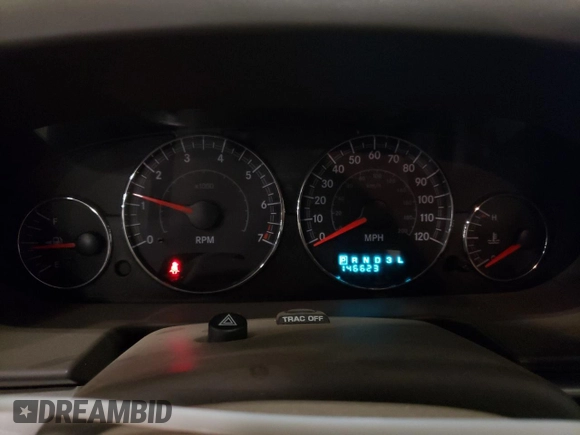 2006 Chrysler Sebring with VIN 1C3AL56T06N176492, listed as a Copart auction lot 73541164 with 146,623 mi miles and Salvage Title. Bid and sale history available at DreamBid. Image 9.