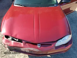 2005 Chevrolet Monte Carlo LS with VIN 2G1WW12E659337043, listed as a Copart auction lot 60161674 with 185,963 mi miles and Salvage Title. Bid and sale history available at carsss.com. Image 11.