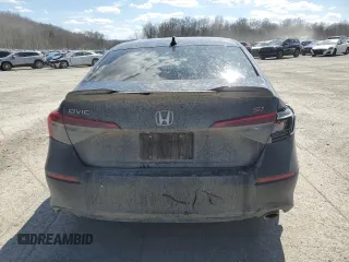 2023 Honda Civic Si z VIN 2HGFE1E58PH470483, wystawiony jako Copart lot #50956965 z przebiegiem 19 521 mil mil oraz Szkoda całkowita • Salvage title. Historia ofert i sprzedaży dostępna na DreamBid. Obrazek 6.