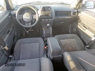 2016 Jeep Patriot Sport z VIN 1C4NJPBAXGD550603, wystawiony jako Copart lot #52354195 z przebiegiem 93 178 mil mil oraz Tytuł czysty. Historia ofert i sprzedaży dostępna na DreamBid. Obrazek 8.