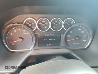 2021 Chevrolet Tahoe Commercial z VIN 1GNSCLED8MR274617, wystawiony jako Copart lot #47951515 z przebiegiem 56 451 mil mil oraz Szkoda całkowita • Salvage title. Historia ofert i sprzedaży dostępna na DreamBid. Obrazek 9.