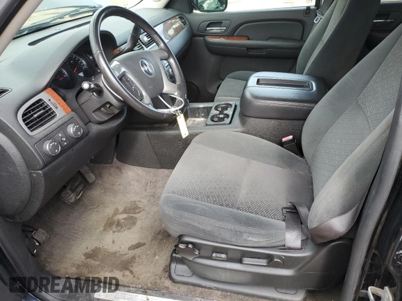 2008 GMC Yukon SLT w/4SB with VIN 1GKFK130X8J126141, listed as a Copart auction lot 51048855 with 174,072 mi miles and Salvage Title. Bid and sale history available at carsss.com. Image 7.