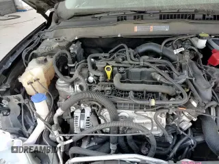 2019 Ford Fusion SEL with VIN 3FA6P0CD4KR224532, listed as a Copart auction lot 80265085 with 94,142 mi miles and Salvage title. Bid and sale history available at DreamBid. Image 13.