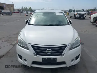 2013 Nissan Sentra SR z VIN 3N1AB7AP7DL776088, wystawiony jako IAAI lot #42484496 z przebiegiem 96 999 mil mil oraz . Historia ofert i sprzedaży dostępna na DreamBid. Obrazek 6.
