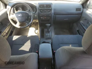 2003 Nissan Frontier SE z VIN 1N6ED29X53C466089, wystawiony jako Copart lot #46733955 z przebiegiem 235 178 mil mil oraz Czysty tytuł • Clean title. Historia ofert i sprzedaży dostępna na DreamBid. Obrazek 8.