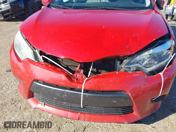 2016 Toyota Corolla L with VIN 2T1BURHE3GC683927, listed as a IAAI auction lot 41058995 with 171,234 mi miles and . Bid and sale history available at DreamBid. Image 6.