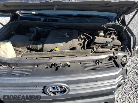 2014 Toyota Tundra SR5 with VIN 5TFEY5F10EX168537, listed as a Copart auction lot 49460195 with 172,542 mi miles and Non repairable. Bid and sale history available at DreamBid. Image 11.