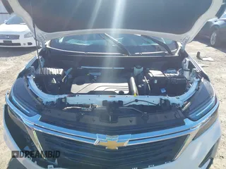 2022 Chevrolet Equinox LT with VIN 3GNAXKEV8NL163044, listed as a IAAI auction lot 41202331 with 19,389 mi miles and . Bid and sale history available at DreamBid. Image 10.