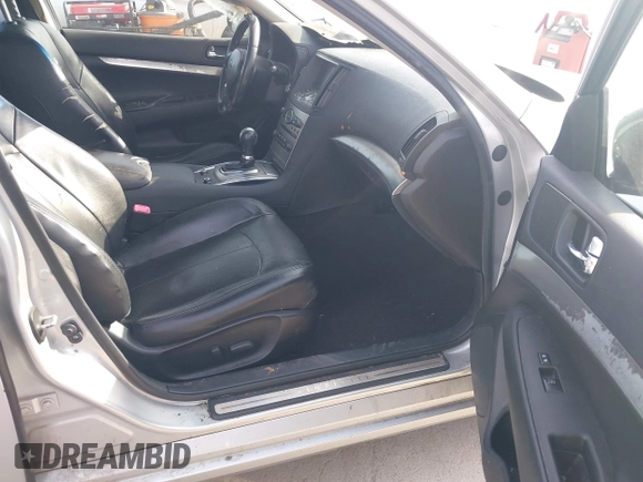 2011 Infiniti G25 Journey с VIN JN1DV6AP8BM603648, выставлен на аукционе IAAI как лот 41588304 с пробегом 209 178 миль миль и . История ставок и продаж доступна на DreamBid. Изображение 5.