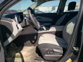 2011 Chevrolet Equinox LS with VIN 2GNALBEC2B1147400, listed as a Copart auction lot 52441585 with 123,546 mi miles and Salvage Title. Bid and sale history available at carsss.com. Image 7.