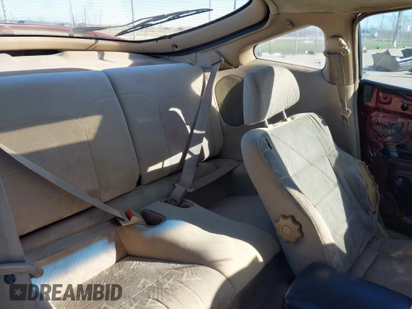 1997 Mitsubishi Eclipse with VIN 4A3AK44Y1VE085637, listed as a IAAI auction lot 41731281 with 175,386 mi miles and . Bid and sale history available at DreamBid. Image 8.