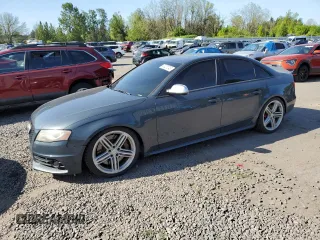 2011 Audi S4 Premium Plus z VIN WAUBGAFL4BA145435, wystawiony jako Copart lot #56221245 z przebiegiem 143 150 mil mil oraz Szkoda całkowita • Salvage title. Historia ofert i sprzedaży dostępna na DreamBid. Obrazek 1.