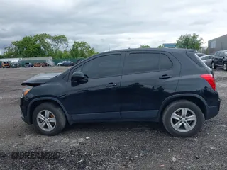 2020 Chevrolet Trax LS with VIN KL7CJNSB0LB055026, listed as a IAAI auction lot 42296812 with 62,958 mi miles and . Bid and sale history available at DreamBid. Image 14.