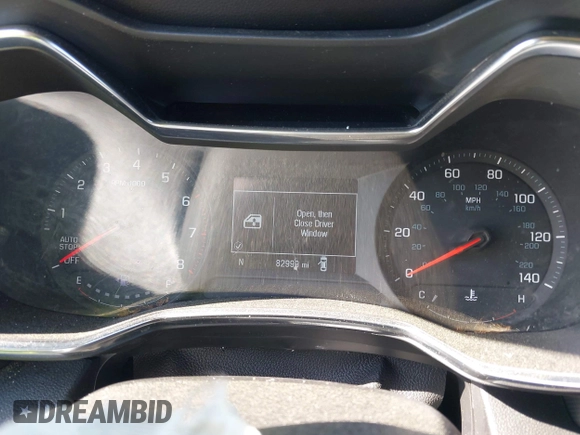 2023 Chevrolet TrailBlazer LT with VIN KL79MPS23PB201700, listed as a IAAI auction lot 41835511 with 82,999 mi miles and . Bid and sale history available at DreamBid. Image 15.