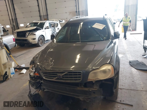 2007 Volvo XC90 I6 with VIN YV4CZ982771331169, listed as a IAAI auction lot 41894550 with Not Provided miles and . Bid and sale history available at DreamBid. Image 12.