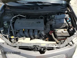 2006 Pontiac Vibe z VIN 5Y2SL65856Z456548, wystawiony jako Copart lot #56861965 z przebiegiem Nie podano mil oraz Szkoda całkowita • Salvage title. Historia ofert i sprzedaży dostępna na DreamBid. Obrazek 11.