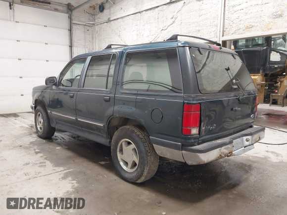 1994 Ford Explorer Eddie Bauer z VIN 1FMDU34X7RUD15166, wystawiony jako IAAI lot #42426543 z przebiegiem 168 233 mil mil oraz . Historia ofert i sprzedaży dostępna na DreamBid. Obrazek 3.