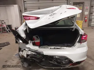 2019 Hyundai Elantra SEL with VIN 5NPD84LF9KH414000, listed as a IAAI auction lot 41394391 with 77,294 mi miles. Bid and sale history available at carsss.com. Image 6.