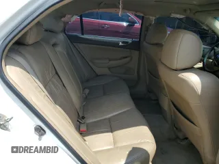 2003 Honda Accord EX z VIN 1HGCM66553A034197, wystawiony jako Copart lot #59805425 z przebiegiem 238 447 mil mil oraz Nie do naprawy • Non repairable. Historia ofert i sprzedaży dostępna na DreamBid. Obrazek 10.