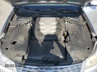 2007 Infiniti M x с VIN JNKAY01F97M453308, выставлен на аукционе Copart как лот 60891435 с пробегом 184 845 миль миль и Чистый • Clean title. История ставок и продаж доступна на DreamBid. Изображение 11.