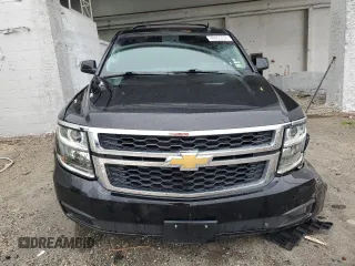 2019 Chevrolet Tahoe LT z VIN 1GNSKBKC2KR223328, wystawiony jako Copart lot #55530685 z przebiegiem 91 942 mil mil oraz Czysty tytuł • Clean title. Historia ofert i sprzedaży dostępna na DreamBid. Obrazek 5.