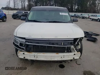2013 Ford Flex Limited w/EcoBoost with VIN 2FMHK6DTXDBD00343, listed as a Copart auction lot 42111175 with 228,220 mi miles and Salvage Title. Bid and sale history available at carsss.com. Image 5.