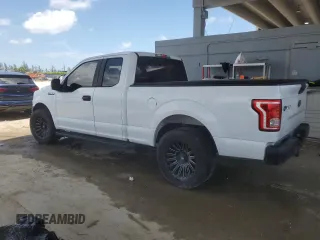 2017 Ford F-150 XL с VIN 1FTEX1CFXHKD29456, выставлен на аукционе Copart как лот 58449585 с пробегом 197 901 миль миль и Чистый • Clean title. История ставок и продаж доступна на DreamBid. Изображение 2.