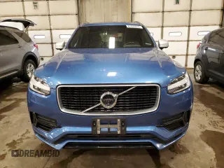 2017 Volvo XC90 R-Design with VIN YV4BC0PM5H1131226, listed as a Copart auction lot 67935912 with 69,644 mi miles. Bid and sale history available at carsss.com. Image 5.