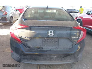 2017 Honda Civic Sedan Touring with VIN 19XFC1F97HE010119, listed as a IAAI auction lot 41310427 with 108,443 mi miles. Bid and sale history available at carsss.com. Image 15.