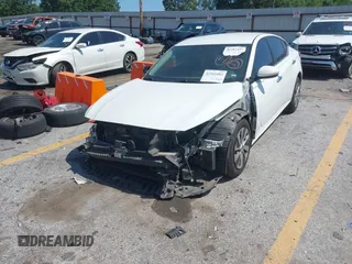 2020 Nissan Altima S z VIN 1N4BL4BVXLC184212, wystawiony jako IAAI lot #42283417 z przebiegiem 119 077 mil mil oraz . Historia ofert i sprzedaży dostępna na DreamBid. Obrazek 2.