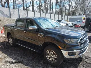 2023 Ford Ranger XL with VIN 1FTER4FH4PLE13872, listed as a IAAI auction lot 41970909 with 23,966 mi miles and . Bid and sale history available at DreamBid. Image 1.